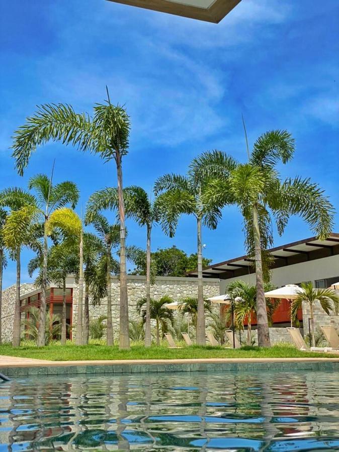 Resort Ile De Pipa Flat Praia de Pipa Ngoại thất bức ảnh