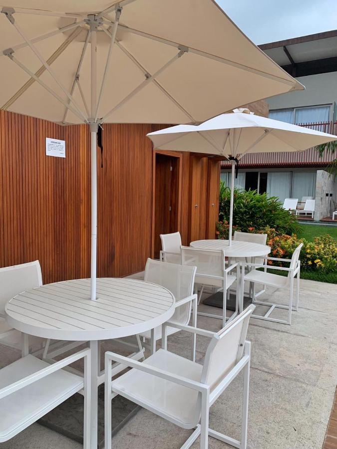 Resort Ile De Pipa Flat Praia de Pipa Ngoại thất bức ảnh