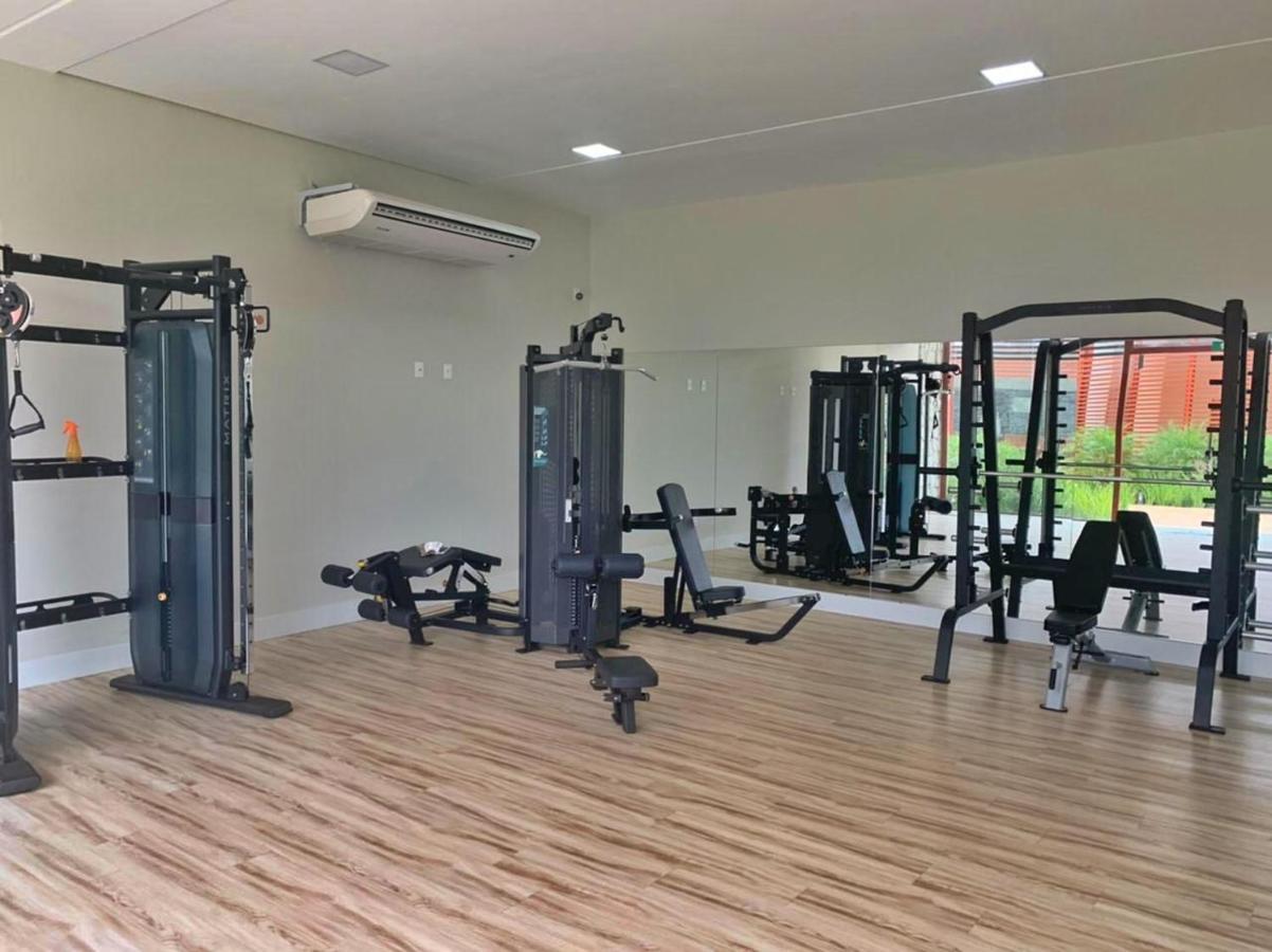 Resort Ile De Pipa Flat Praia de Pipa Ngoại thất bức ảnh