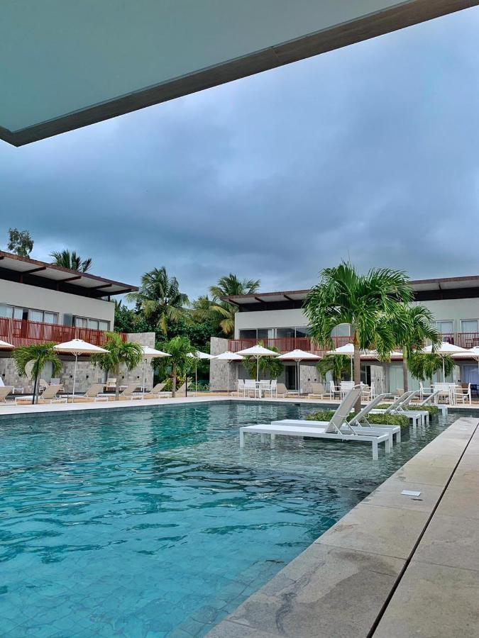 Resort Ile De Pipa Flat Praia de Pipa Ngoại thất bức ảnh