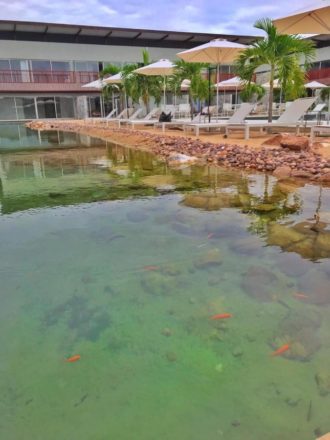 Resort Ile De Pipa Flat Praia de Pipa Ngoại thất bức ảnh