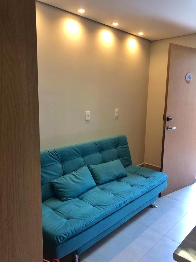 Resort Ile De Pipa Flat Praia de Pipa Ngoại thất bức ảnh