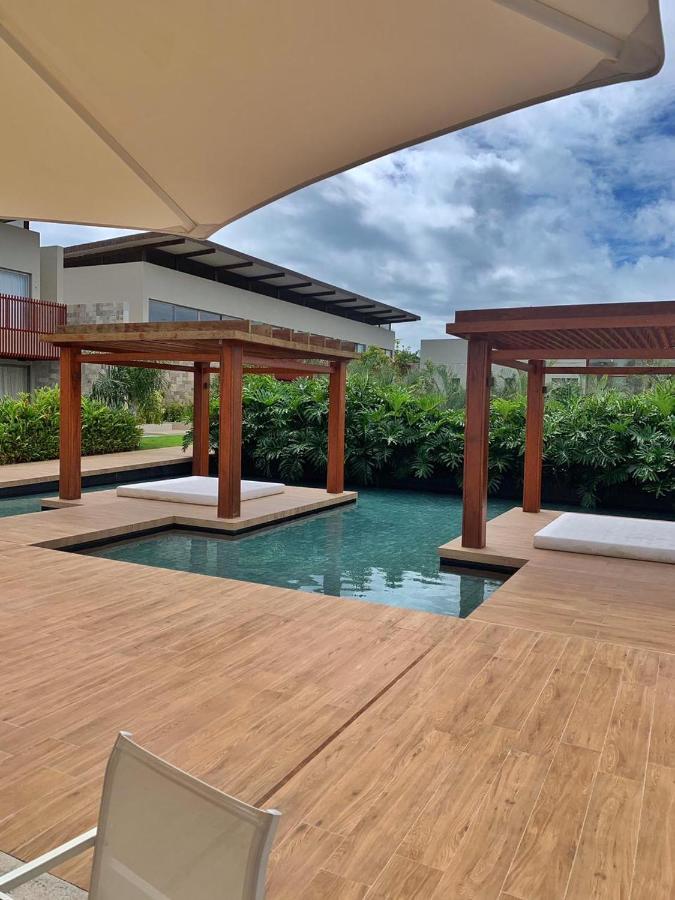Resort Ile De Pipa Flat Praia de Pipa Ngoại thất bức ảnh