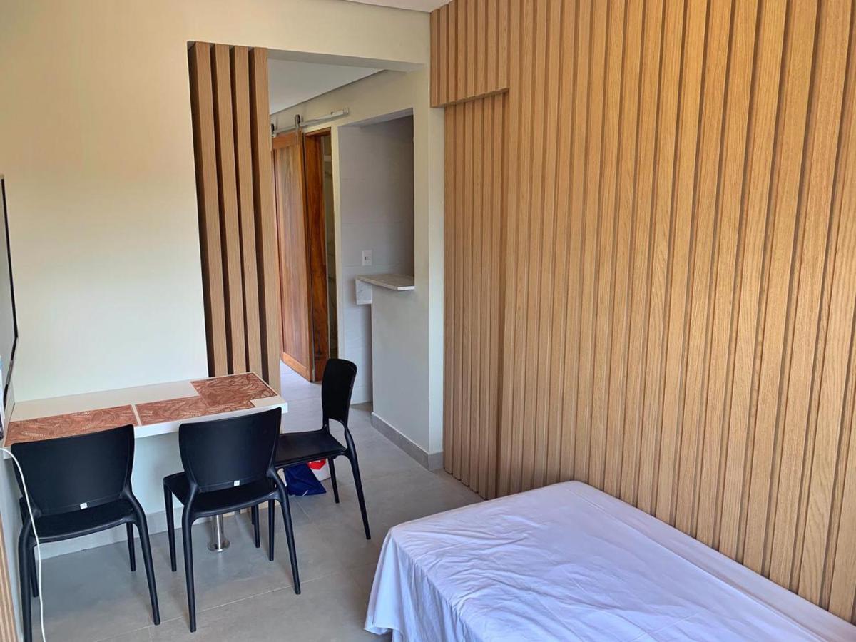Resort Ile De Pipa Flat Praia de Pipa Ngoại thất bức ảnh