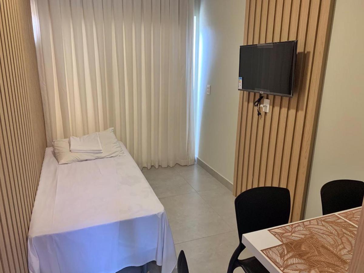 Resort Ile De Pipa Flat Praia de Pipa Ngoại thất bức ảnh
